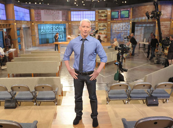 Anderson Cooper Anderson Cooper